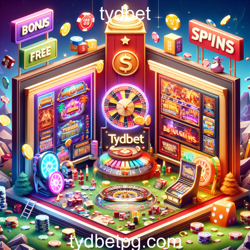 A Importância das Promoções em Jogos Online: Explorando Tydbet